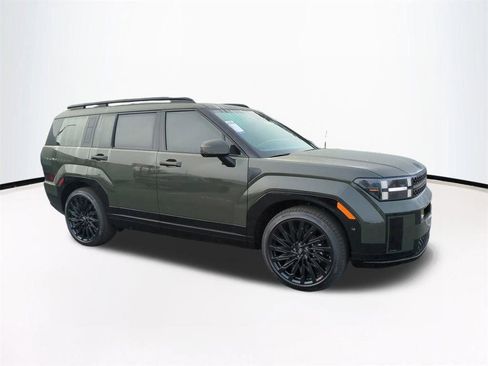 New 2026 Hyundai Santa Fe Calligraphy FWD image 2