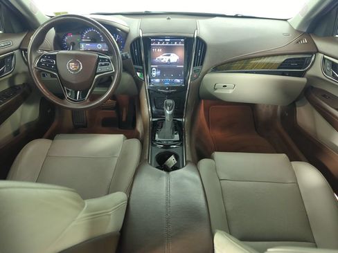 Used 2014 Cadillac ATS Luxury w/ Sun And Sound Package RWD image 14