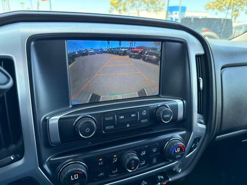 Used 2014 GMC Sierra 1500 SLT w/ SLT Crew Cab Value Package RWD image 28