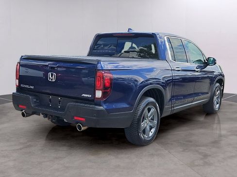 Certified 2022 Honda Ridgeline RTL-E image 4