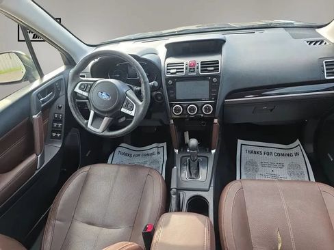 Used 2017 Subaru Forester 2.5i Touring AWD/4WD image 14