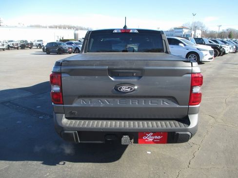 Used 2025 Ford Maverick XLT w/ Equipment Group 301A image 6