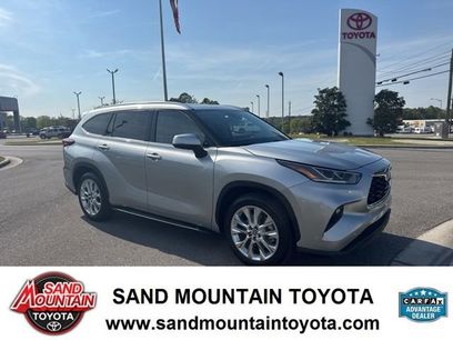 Used 2022 Toyota Highlander Limited