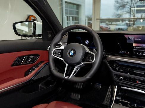 Used 2026 BMW 330i xDrive Sedan w/ M Sport Package image 39
