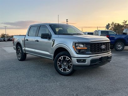 Certified 2024 Ford F150 STX