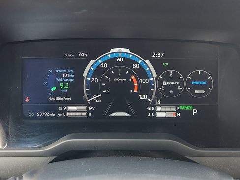 Used 2024 Toyota Tundra 1794 Edition w/ TRD Off-Road Package AWD/4WD image 18
