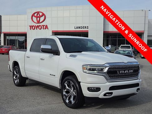 Used 2021 RAM 1500 Limited image 1