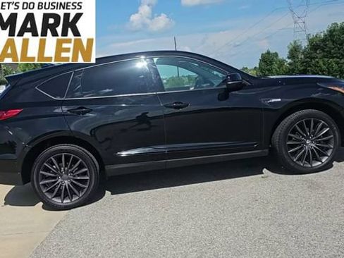 Used 2024 Acura RDX A-Spec AWD/4WD image 9