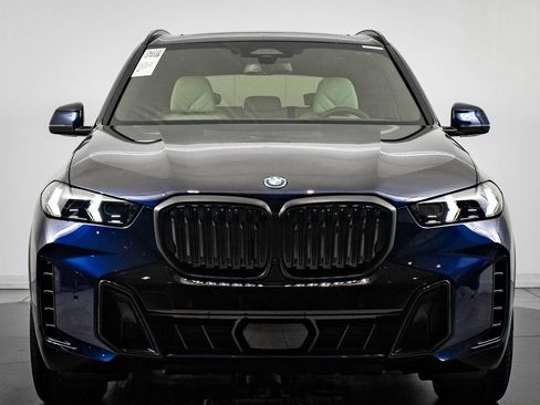 New 2026 BMW X5 xDrive50e w/ M Sport Package image 2