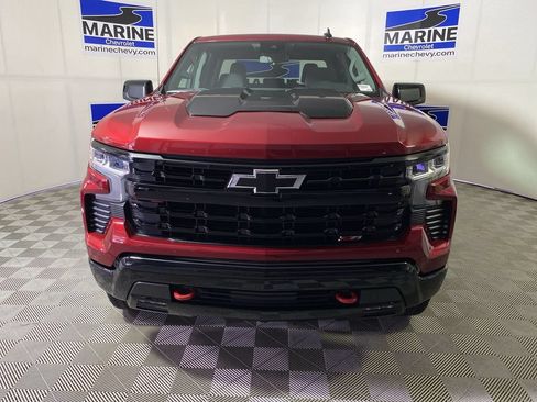 Used 2025 Chevrolet Silverado 1500 LT Trail Boss w/ Protection Package AWD/4WD image 12