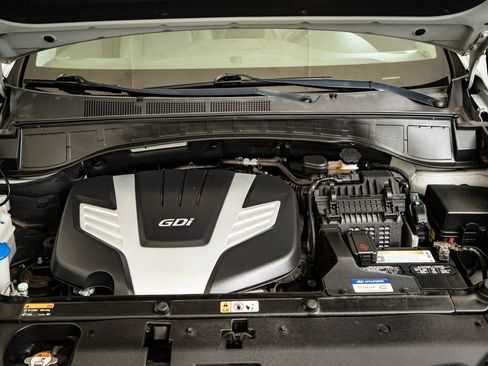 Used 2017 Hyundai Santa Fe Limited image 55