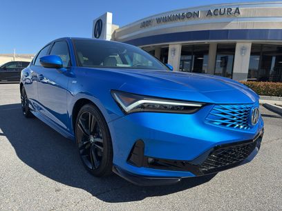New 2026 Acura Integra A-Spec