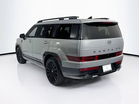 Used 2024 Hyundai Santa Fe Calligraphy FWD image 7