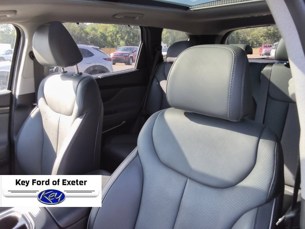 Used 2023 Hyundai Santa Fe Limited w/ Cargo Package AWD/4WD image 31