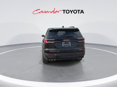 Used 2025 GMC Acadia AT4 AWD/4WD image 7