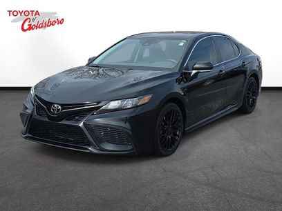 Used 2023 Toyota Camry SE