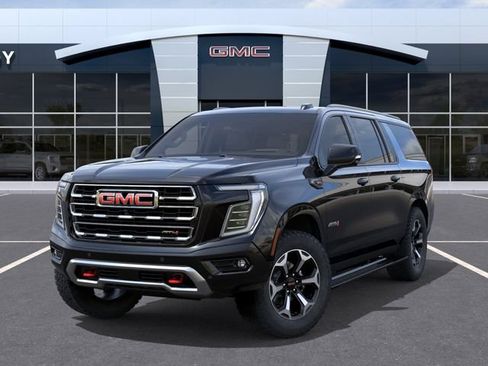 New 2026 GMC Yukon XL AT4 w/ AT4 Premium Plus Package AWD/4WD image 6