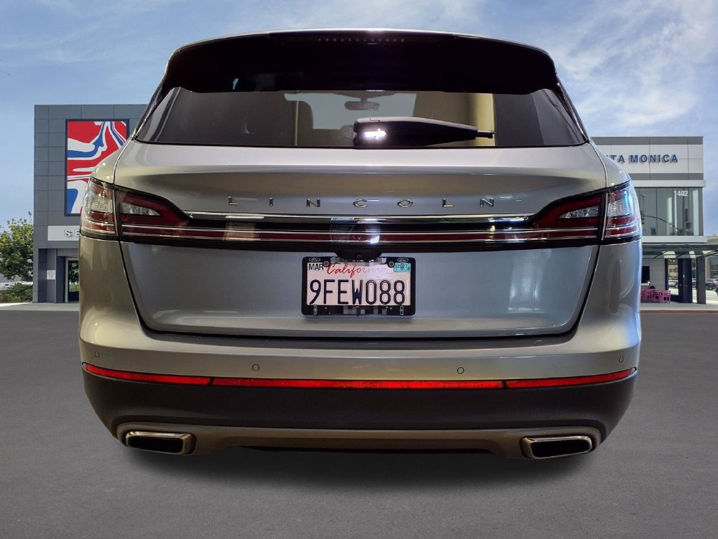 Used 2023 Lincoln Nautilus Reserve w/ Equipment Group 201A FWD image 24