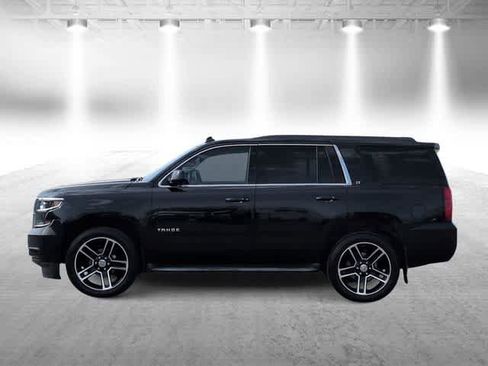 Used 2015 Chevrolet Tahoe LT w/ Luxury Package image 5