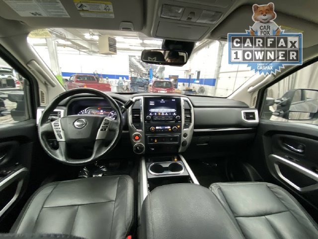 Used 2021 Nissan Titan SV w/ SV Convenience Package AWD/4WD image 27