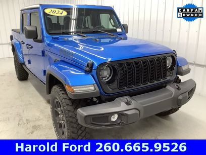 Used 2024 Jeep Gladiator Sport