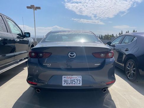 Certified 2024 MAZDA MAZDA3 s AWD/4WD image 3