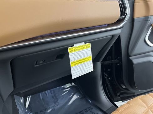 New 2026 Nissan Armada Platinum Reserve AWD/4WD image 38