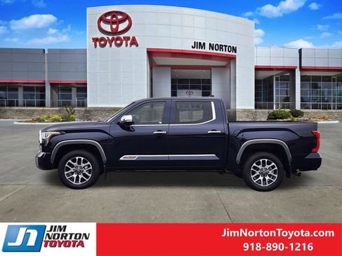 Used 2025 Toyota Tundra 1794 Edition image 5