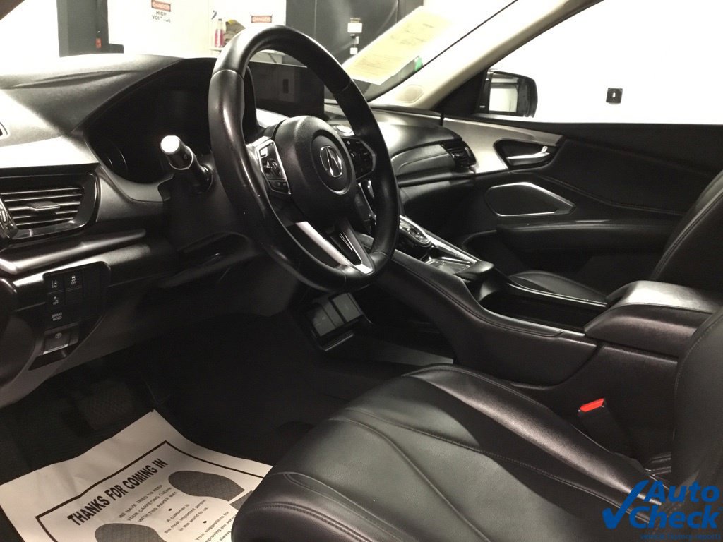 Used 2020 Acura RDX AWD image 21