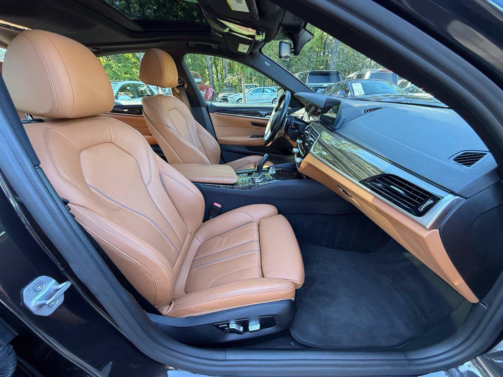 Used 2018 BMW 530i RWD image 22