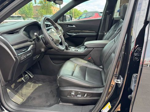 Used 2023 Cadillac XT4 Sport w/ Sun And Sound Package AWD/4WD image 13