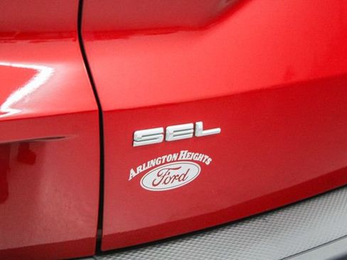 Certified 2021 Ford Escape SEL w/ Technology Package AWD/4WD image 11