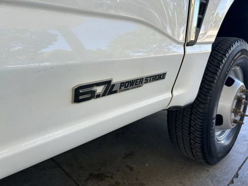 Used 2024 Ford F350 XLT w/ FX4 Off-Road Package AWD/4WD image 22
