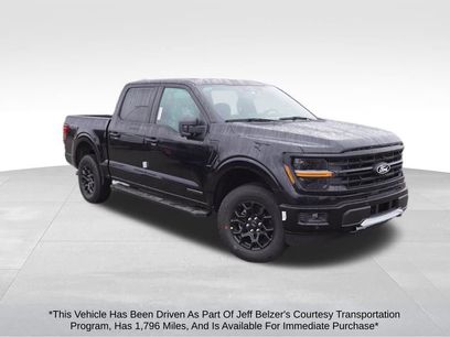 New 2025 Ford F150 XLT w/ Equipment Group 302A MID