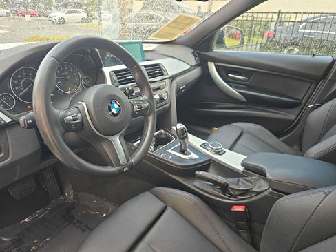 Used 2015 BMW 320i Sedan RWD image 14
