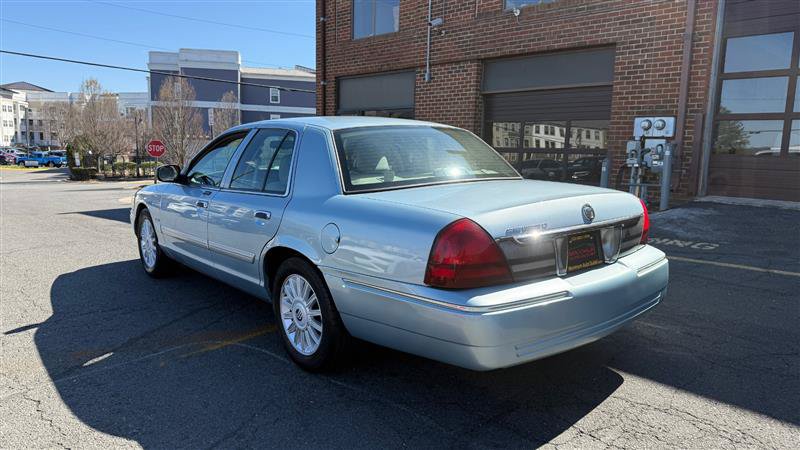 Used 2009 Mercury Grand Marquis LS RWD image 15