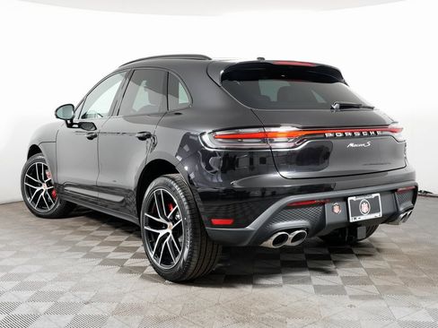 New 2026 Porsche Macan S image 3