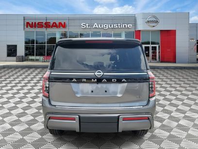 New 2026 Nissan Armada SL