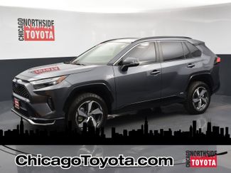 Used 2024 Toyota RAV4 SE w/ Weather & Moonroof Package video 1