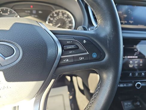 Used 2025 INFINITI QX55 Essential image 22