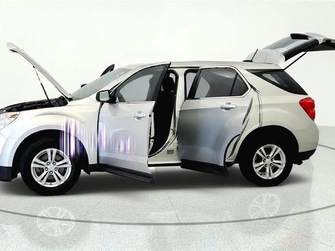 Used 2015 Chevrolet Equinox LS FWD image 9