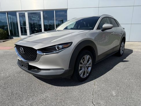 Used 2022 MAZDA CX-30 AWD 2.5 S w/ Preferred Package image 2