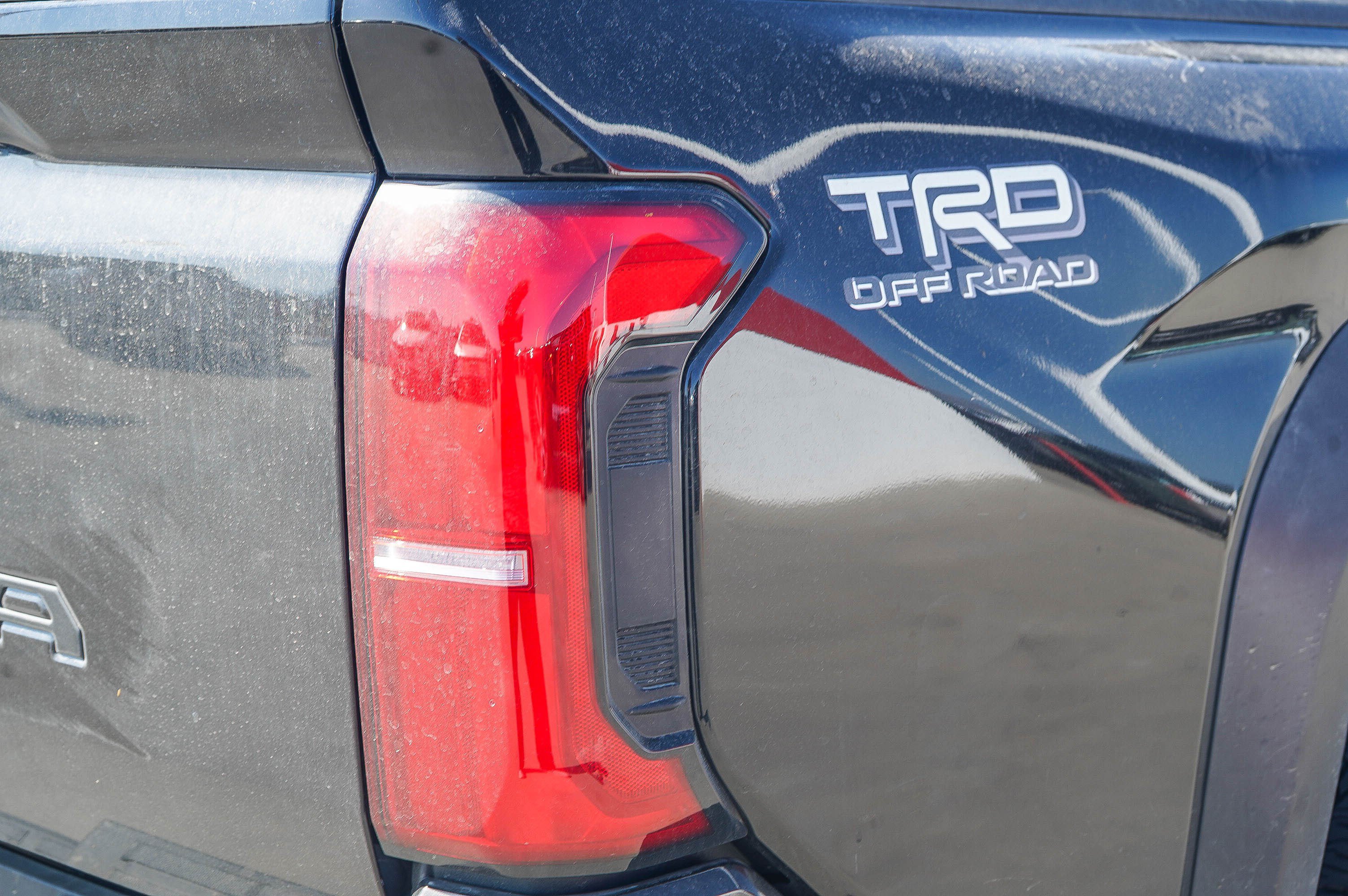 Certified 2026 Toyota Tacoma TRD Off-Road AWD/4WD image 8
