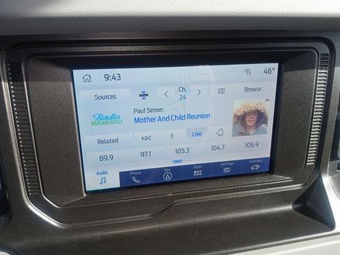 Used 2021 Ford Bronco Badlands image 47