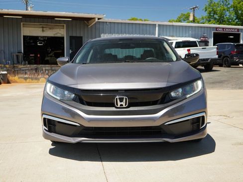 Used 2020 Honda Civic LX image 16