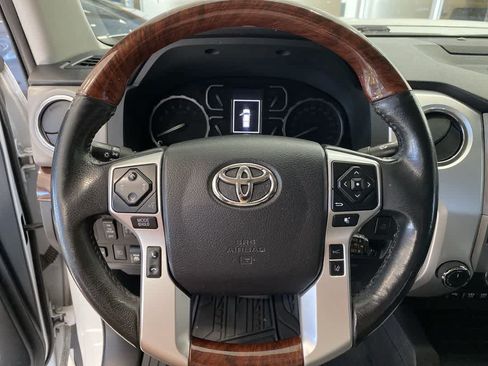 Used 2021 Toyota Tundra 1794 Edition AWD/4WD image 17