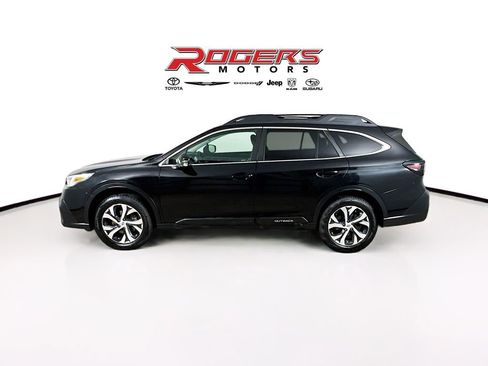 Used 2022 Subaru Outback Limited image 4