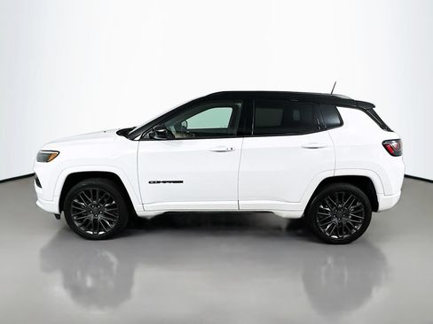 Used 2022 Jeep Compass High Altitude AWD/4WD image 9