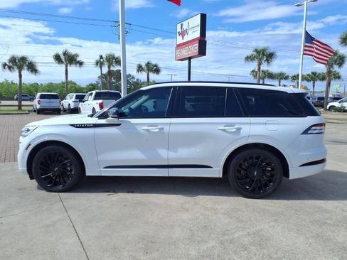 Used 2022 Lincoln Aviator Reserve w/ Equipment Group 201A RWD image 9