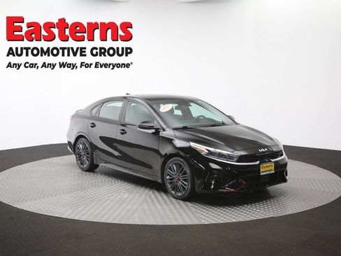Used 2022 Kia Forte GT w/ GT2 Package FWD image 52